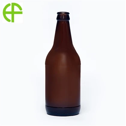 450ml smeđa Heiji staklena boca piva