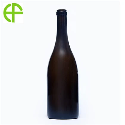 750ml maslinasto zelena burgundska 1462 boca vina